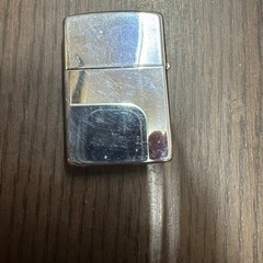 ジッポライターの画像