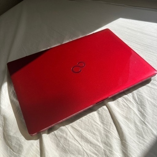 (決まりました)ノートPC 富士通 corei7-8550U 美品
