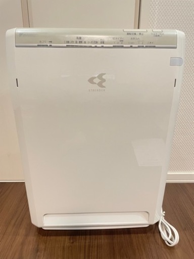 ダイキン　空気清浄機