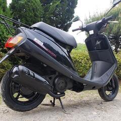 🛵原付🛵大人気ジョグ入荷❗️通勤❗️通学❗️配達‼️の画像