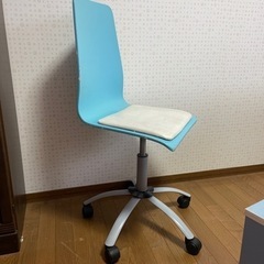 レバー式昇降　椅子　横浜市戸塚区