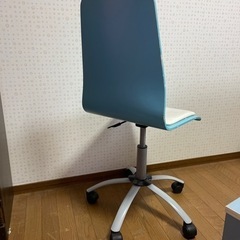 レバー式昇降　椅子　横浜市戸塚区の画像