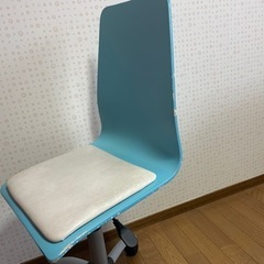 レバー式昇降　椅子　横浜市戸塚区の画像