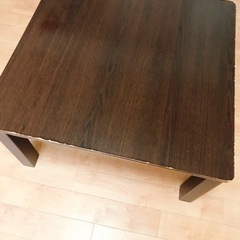 こたつテーブル