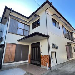 🏡敷地広々　建物広々6DK　南区花畑🏡