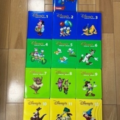 WDE ワールドディズニーイングリッシュ　ストレートプレイDVD...