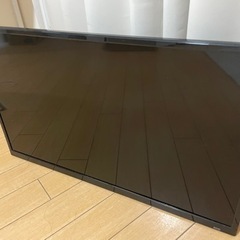 【美品】2018年製 32V型USB録画付き　地上デジタルハイビジョン液晶テレビ LE-3210TSの画像