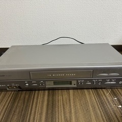 【お話中】ビデオデッキ