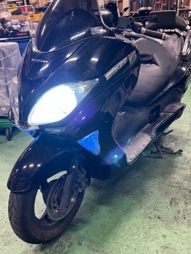 SOLD OUT！フォルツァ MF08 ローダウン 超格安！キーレス！ベース車に！