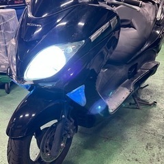 SOLD OUT！フォルツァ MF08 ローダウン 超格安！キー...
