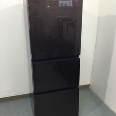 6/29受渡済）JT6856【Hisense/ハイセンス 3ドア冷蔵庫】2021年製 HR