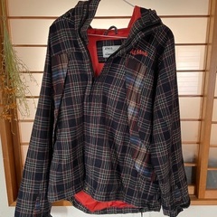 アトモス　X L ジャケット　マウンテンパーカー　atmos 