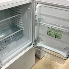 TWINBIRD ツインバード 110L冷蔵庫 2020年式 HR-E911 No.6009○ ※現金