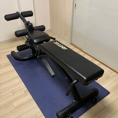 IROTEC（アイロテック）マルチポジションベンチHPM 
