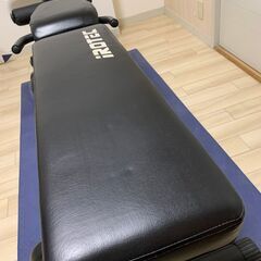 IROTEC（アイロテック）マルチポジションベンチHPM 