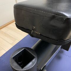 IROTEC（アイロテック）マルチポジションベンチHPM 