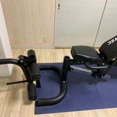 IROTEC（アイロテック）マルチポジションベンチHPM 
