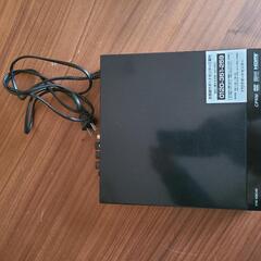 DVDプレーヤーの画像