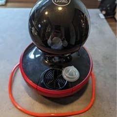 コーヒーメーカー　ネスカフェドルチェグスト　ドロップ