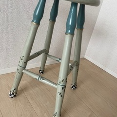 椅子　アンティークの画像