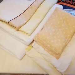 【11/3まで限定価格】ベビー布団10点セットの画像