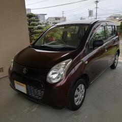 H25年式　アルト　低燃費　車検長目！