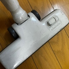 東芝クリーナー　TOSHIBA 2008年　掃除機　クリーナーの画像