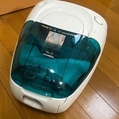 東芝クリーナー　TOSHIBA 2008年　掃除機　クリーナーの画像