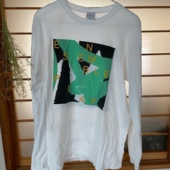クリーピーナッツ　creepy nuts ロンT XL