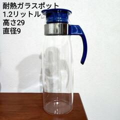 耐熱ティーポット　ガラスポット