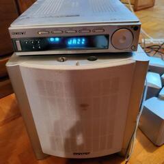 [お取り引き中]Sonyのアンプ