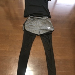 ウォーキング&ヨガウエア　Sサイズ