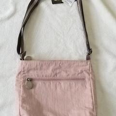 kbf ショルダーバッグ ベージュピンク 母の日にぴったり no.7382の画像