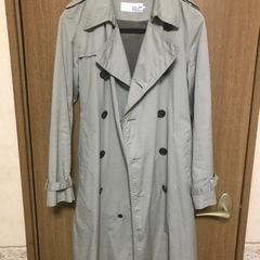 ユナイテッドアローズ　レディーストレンチコートの画像