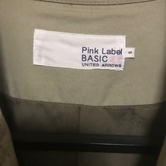 ユナイテッドアローズ　レディーストレンチコートの画像