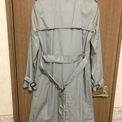 ユナイテッドアローズ　レディーストレンチコートの画像