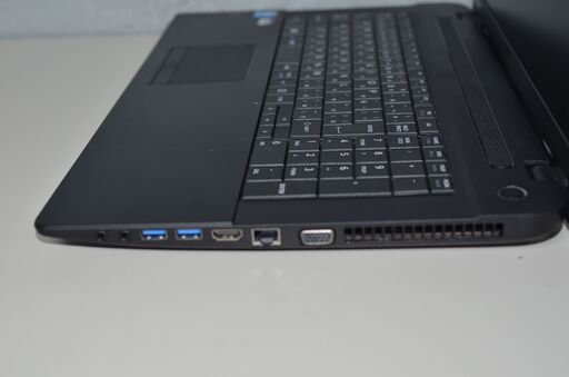 中古ノートパソコン Windows11+office 爆速SSD240GB 東芝 T57/45M core i5-4210U/メモリ8