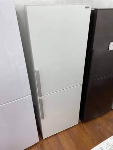 送料・設置込み　冷蔵庫　270L AQUA 2012年