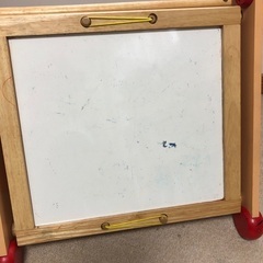 指先を使う木のおもちゃの画像
