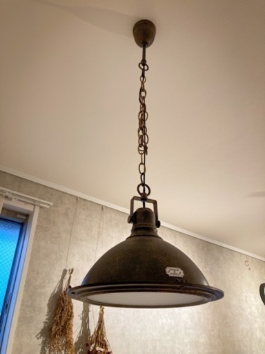 FLYMEe factory購入　Pendant Light アンティーク 