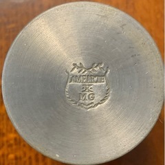 ピューター ワイングラス ショットグラスセットの画像