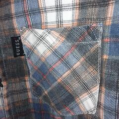 GUESS　ゲス　長袖シャツ　4-5　110の画像