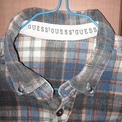 GUESS　ゲス　長袖シャツ　4-5　110の画像