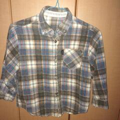 GUESS　ゲス　長袖シャツ　4-5　110