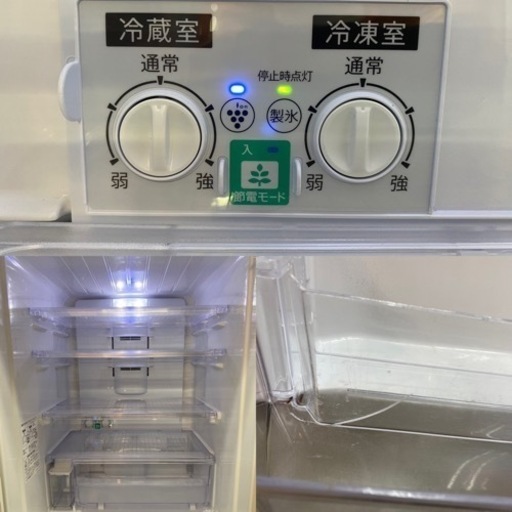 I307 ? どっちもドア！ SHARP 冷蔵庫 (350L) 3ドア ⭐ 動作確認済 ⭐ クリーニング済