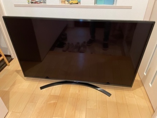 LG 55UN7400PJA IPS 4Kチューナー内蔵モデル　液晶テレビ　2021製