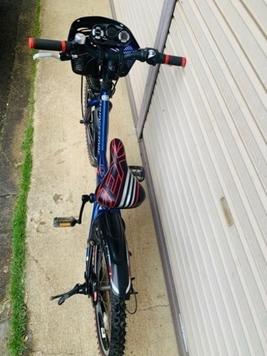 ブリヂストン自転車　子供用