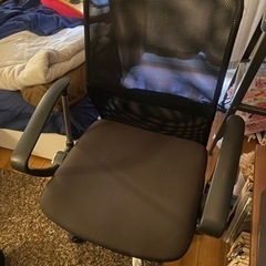 椅子　デスクワークする際などにの画像
