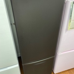 送料・設置込み　冷蔵庫　168L Panasonic  2019年