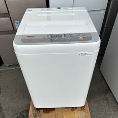 洗濯機 パナソニック NA-F50B11 2018年 5kg せんたくき【3ヶ月保証★送料に設置込】💳自社配送時🌟代引き可💳※現金、クレジット、スマホ決済対応※